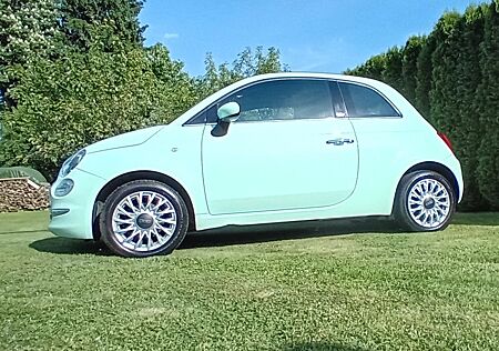Fiat 500C Cabrio