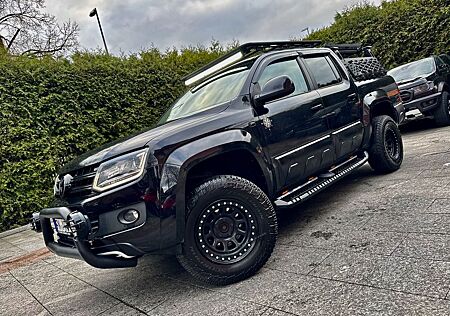 VW Amarok Volkswagen 2.0 TDI 4M Ultimate *Offroad*Unikat*Voll*