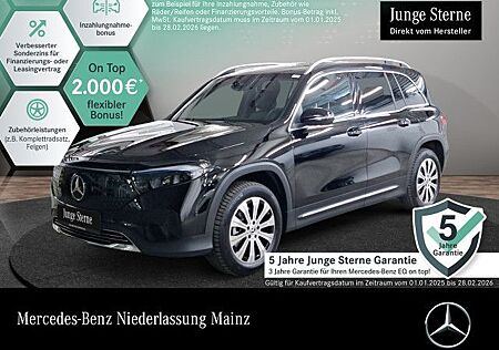 Mercedes-Benz EQB 250+ PROGRESSIVE Advanced/AHK/LED/EASY-P/19"
