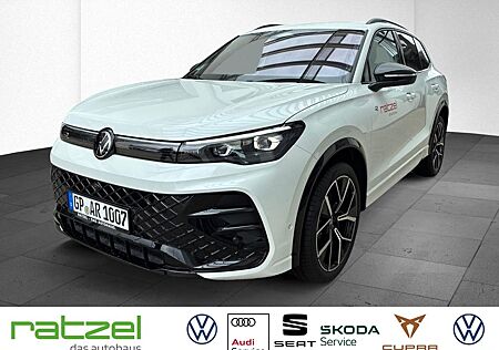 VW Tiguan Volkswagen R-Line 2.0 TDI 4Motion Standh.+Leder+PANO
