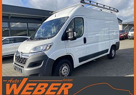 Citroën Jumper 35 L2H2 130 Klima Navi Regale Korb AHK