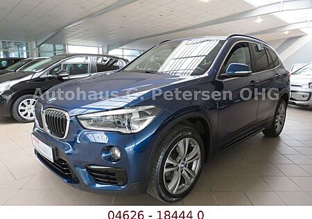 BMW X1 sDrive 18 d Sport Line*Autom*LED*AHK*SHZ*Navi
