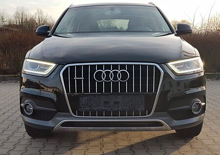 Audi Q3 2.0 TDI 103kW quattro