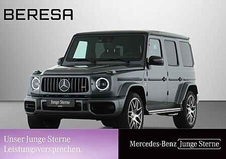 Mercedes-Benz G 63 AMG Carbon Fond-TV AHK Standhz SHD Massage