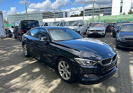 BMW 430 Baureihe 4 Gran Coupe d xDrive Advantage