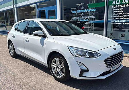 Ford Focus 1.0 EcoBoost KAT