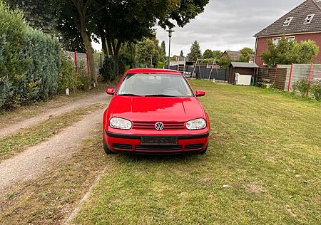 VW Golf Volkswagen 1.9TDI 74kW Champ gepflegt, 1. HAND WR inkl