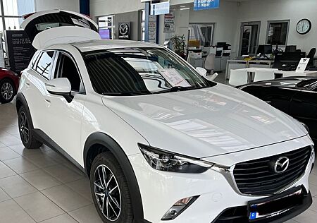 Mazda CX-3 2.0 SKYACTIV-G 120 Exclusive-Line FWD A...