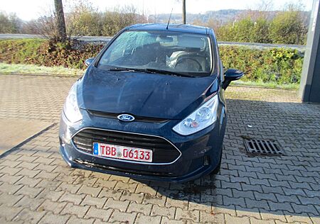 Ford B-Max Trend