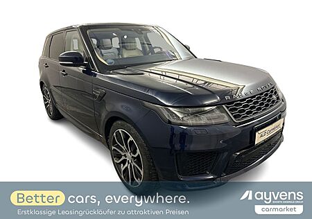 Land Rover Range Rover Sport HSE Dynamic P400 3.0