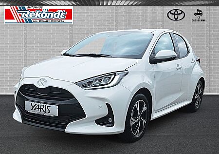 Toyota Yaris Hybrid Teamplayer 1.5, Kamera, SHZ, LHZ, A