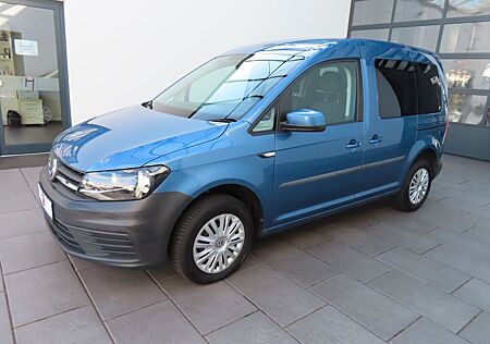 VW Caddy Volkswagen 2,0TDI BMT Trendline 5-Sitze Klima/ PDC