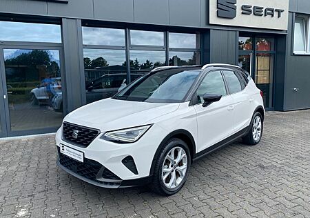 Seat Arona 1.0 TSI FR, Kamera, Voll-LED,Navi, ACC,AHK