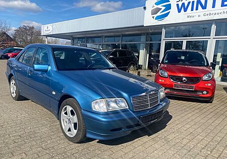 Mercedes-Benz C 180 Classic AUTOMATIK *WIE NEU*AHK