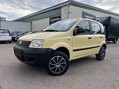 Fiat Panda 1.2 Trekking 4X4 *TÜV11/27*BREMSEN NEU*