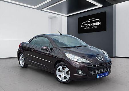 Peugeot 207 CC Cabrio Active**Garantie*TÜV/ServiceNEU*