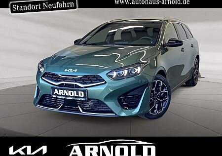 Kia Cee'd Sportswagon Ceed_SW 1.5 T-GDI GT-Line SmartKey Abstandstemp.