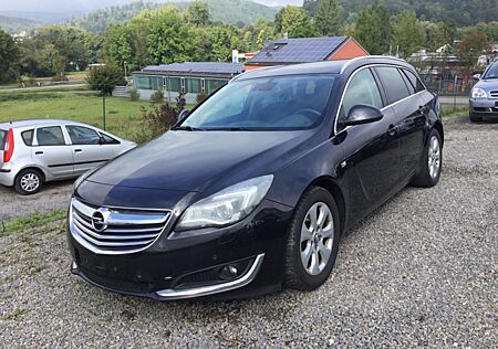 Opel Insignia A Sports Tourer Innovation
