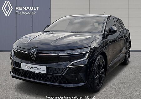 Renault Megane E-Tech 100% elektrisch Elektro Navi