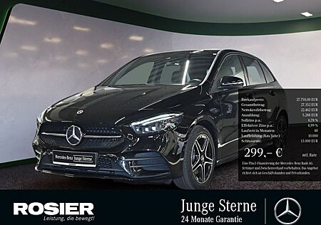Mercedes-Benz B 250 e AMG Line Night LED Navi Kamera