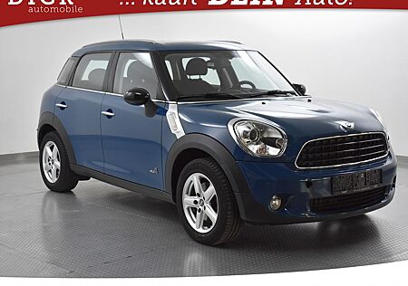Mini One Countryman XENON+SITZHZ+TEMP+MFL+PDC+