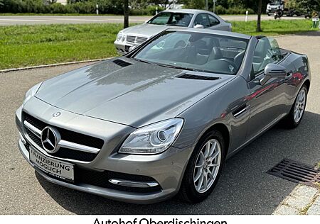 Mercedes-Benz SLK 200 SLK Roadster BlueEfficiency