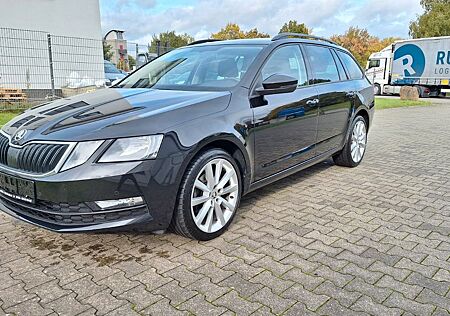 Skoda Octavia Combi 2L TDI,ACC,18 Zoll Alu,DSG