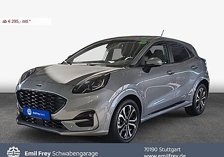 Ford Puma 1.0 EcoBoost Hybrid Aut. ST-LINE