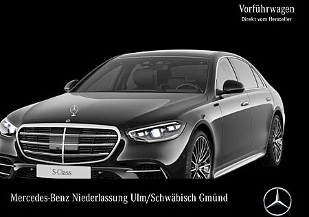 Mercedes-Benz S 580 L 4M AMG+PANO+360+MULTIBEAM+BURMESTER3D
