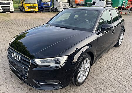 Audi A3 Sportback attraction