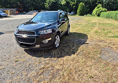 Chevrolet Captiva 2.2 D LTZ 4WD 1.HD 7 Sitzer Getriebe 20T