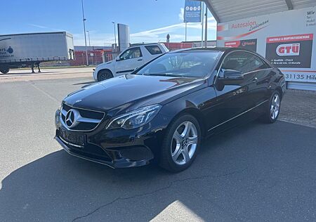 Mercedes-Benz E 350 Coupe 4Matic