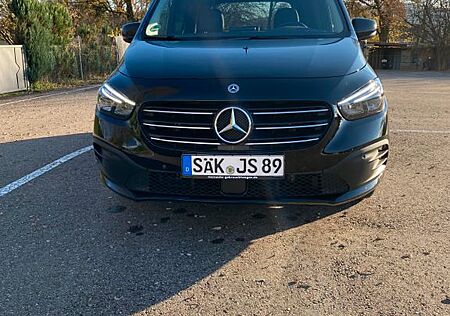 Mercedes-Benz T-Klasse T-Class 180 d Progress. Stand. Garantie bis 6.28