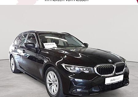 BMW 318d Touring Advantage Navi SHz Alarm