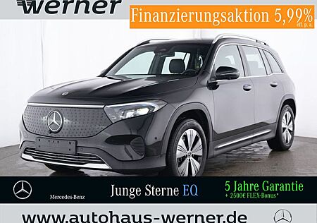 Mercedes-Benz EQB 300 4M PROG-ADV+ PANO FAP 360° MEMORY WINTER