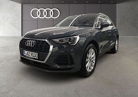 Audi Q3 35 TFSI Schaltgetriebe