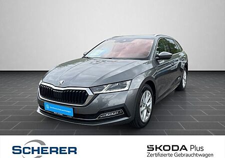 Skoda Octavia Combi 2.0 TDI DSG Style LED+ACC+Kamera+N