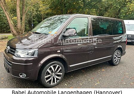 VW T5 Multivan Volkswagen CUP 2.0 140PS/BI-XENON/Tempomat/MF-L