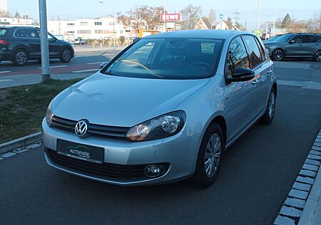 VW Golf Volkswagen VI Match BlueMotion/BMT/Klima/SHZ/PDC