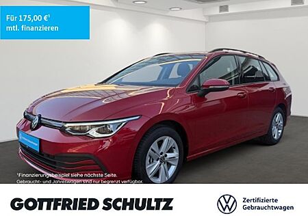 VW Golf Volkswagen Variant 2.0 TDI LED NAV KAMERA AHK Life SHZ