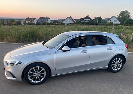 Mercedes-Benz A 180 -TÜV neu / Inspektion neu - Super gepflegt