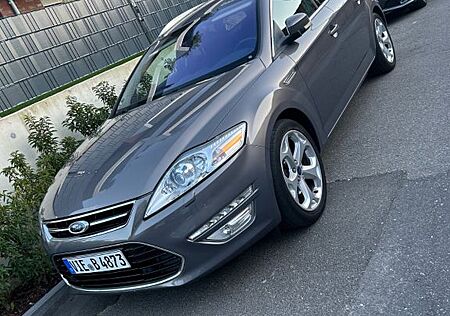 Ford Mondeo 2,0TDCi 120kW Trend Turnier PowerShif...