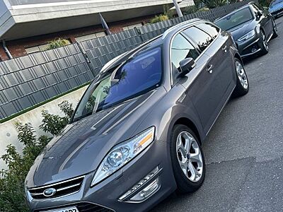 Ford Mondeo 2,0TDCi 120kW Trend Turnier PowerShif...