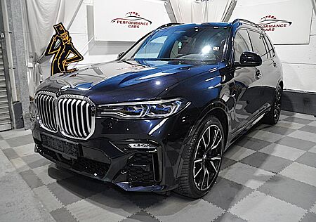 BMW X7 xDrive40i-M SPORTPAKET- OPEN SKY LOUNGE- B&W