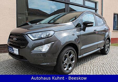 Ford EcoSport ST-Line Kamera*Navi*PDC*Sitzhzg*Xenon