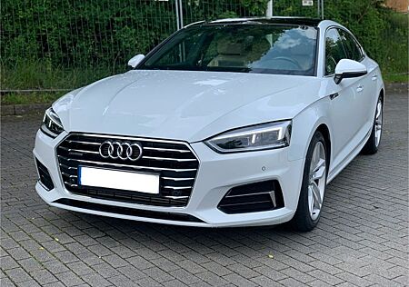 Audi A5 2.0 TFSI S tronic quattro Sportback -