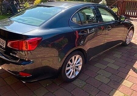 Lexus IS 250 gebraucht kaufen Lexus IS 250 250 Automatik - 2008, 140 000 km