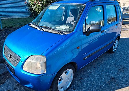 Suzuki Wagon R + 1,3 GL*Klima*TÜV*Gepflegt*Winterreifen