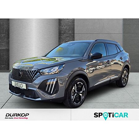 Peugeot 2008 leasen