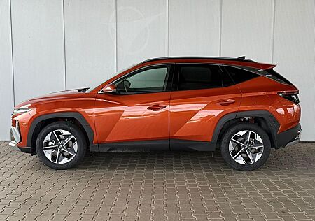 Hyundai Tucson NX4 GO 1,6 T-GDi 2WD 48V DCT 160 PS /...